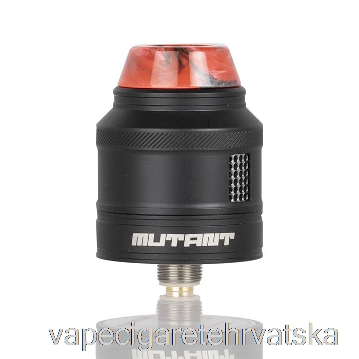 Vape Hrvatska Vandy Vape Mutant 25mm Bf Rda Mat Crna